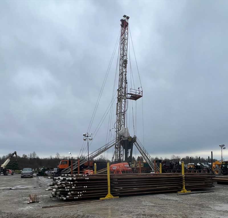 Precision Pipe Rentals LLC