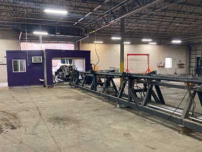 pipe rental solution